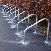 Frankton Cycle Stand - Store Fittings Direct