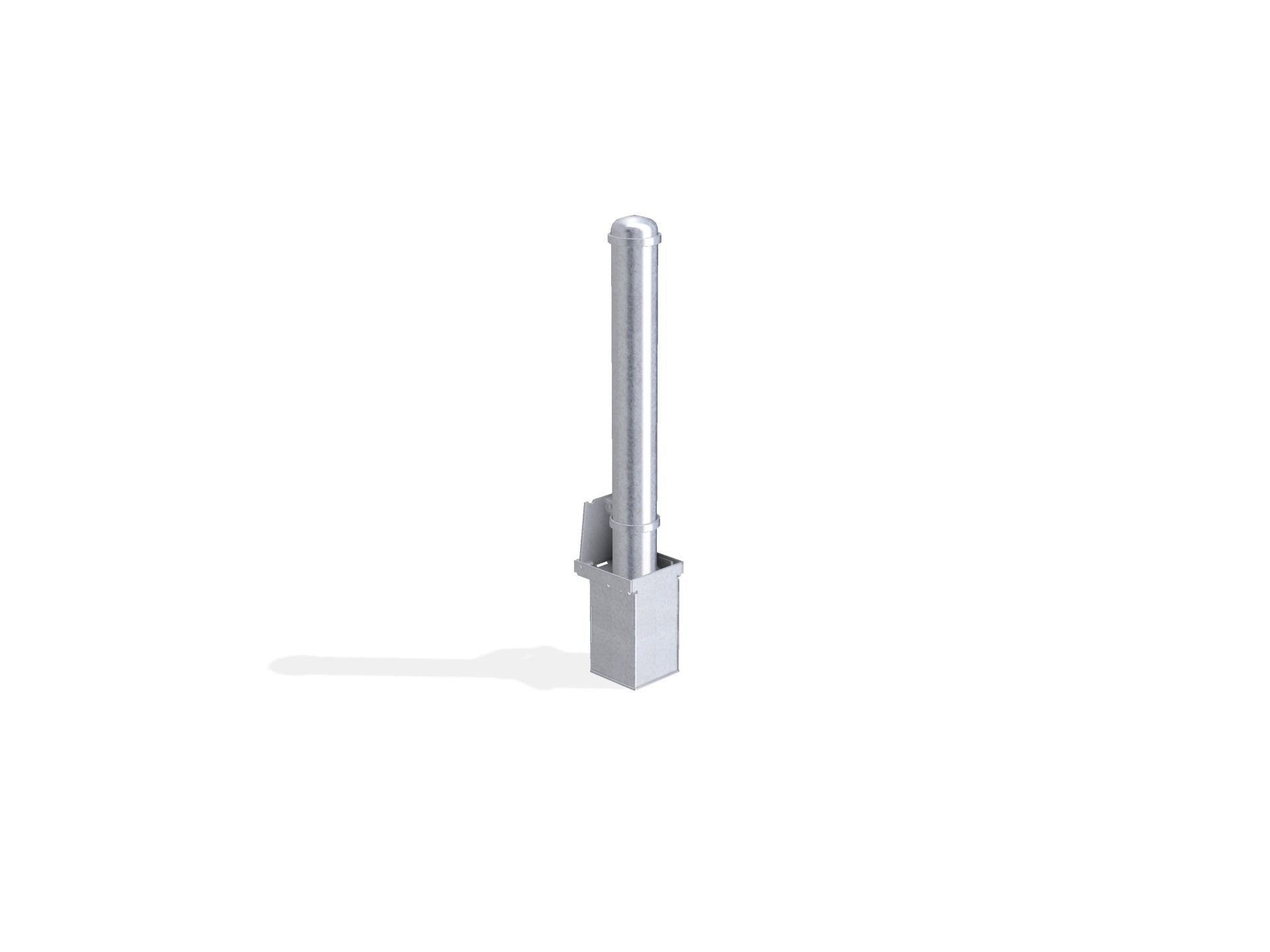 Decorative Ornamental Bollards | Delaval GFC1200