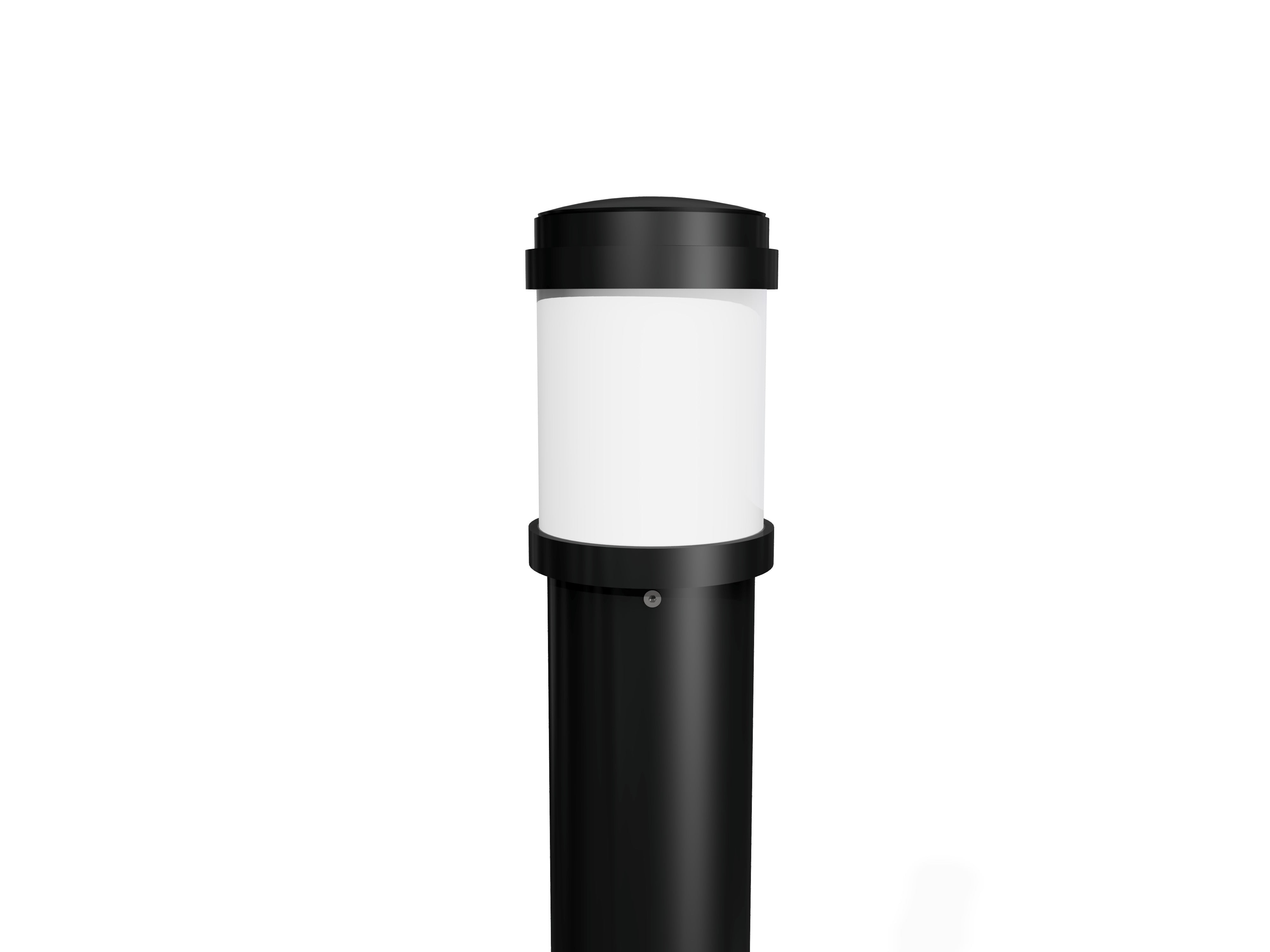 GFC9000i Illuminated Bollard | Commercial Lighting Bollard - Store Fittings Direct