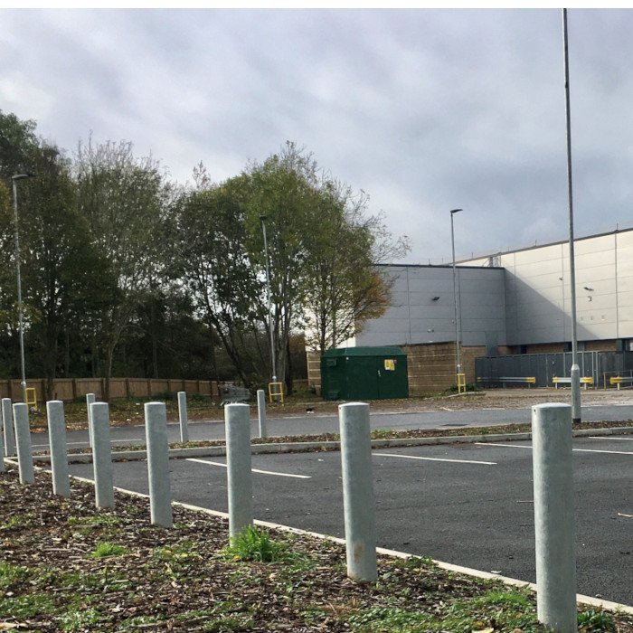 Galvanised Mild Steel Bollards