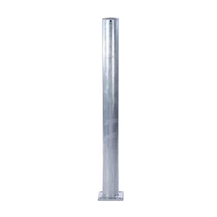 Galvanised Mild Steel Bollard