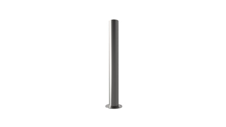 Galvanised Mild Steel Bollards | 900mm Above Ground - Store Fittings Direct