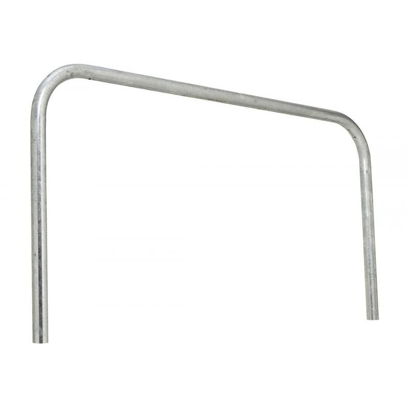 Galvanised Perimeter Hoop Barrier 60mm | Variable Widths - Store Fittings Direct