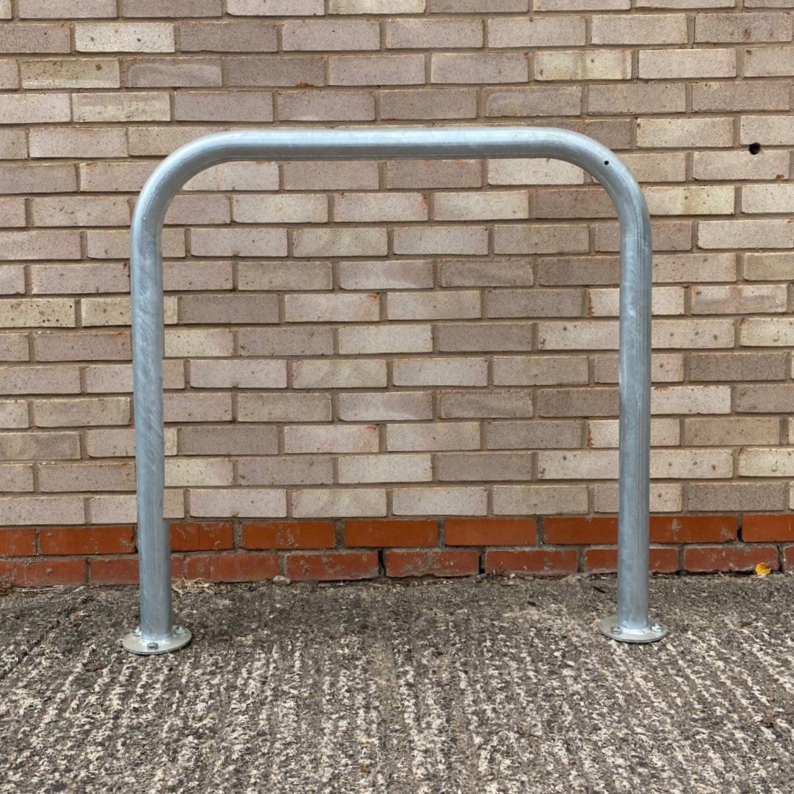 Galvanised Perimeter Hoop Barrier 60mm | Variable Widths - Store Fittings Direct