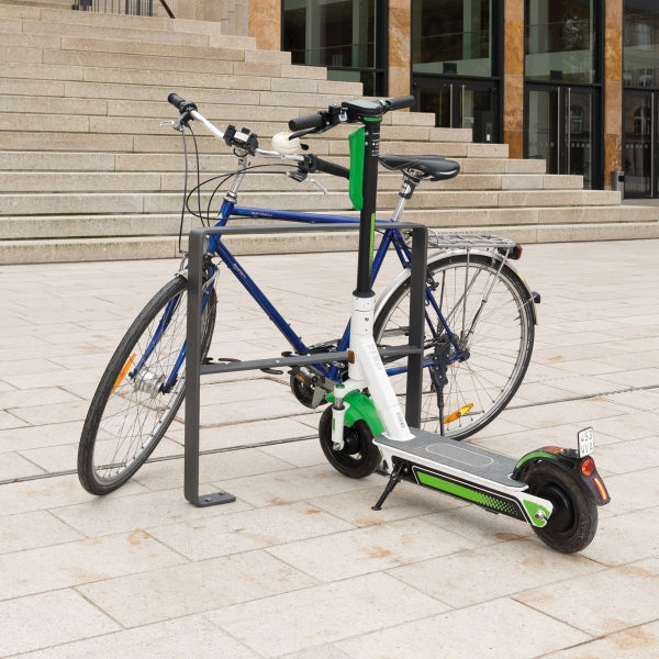 Gila Bicycle/Scooter Stand - Store Fittings Direct