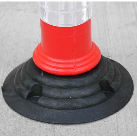 Glopost Delineator Marker Post 75cm - Store Fittings Direct