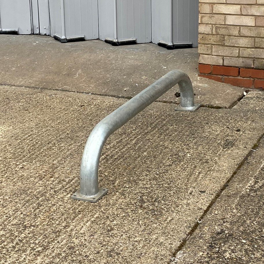 HGV Wheel Guides - Store Fittings Direct