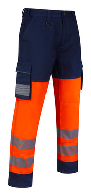 Guardian Hi-vis Safety Combat Trousers