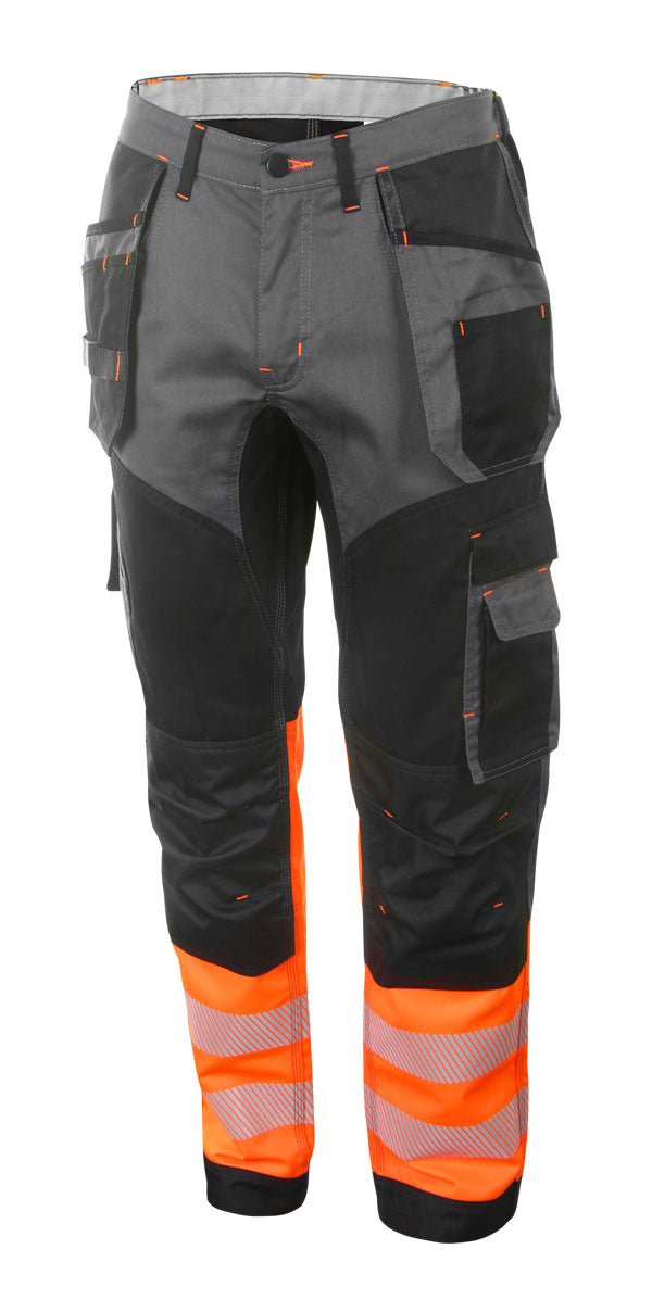 Deltic Hi-Vis Two-Tone Trousers