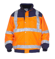 Hydrowear Furth Hi-Vis Sns Pilot Two-Tone Jacket