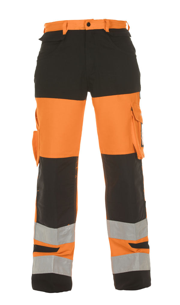 Hydrowear Hertford Hi-Vis Two Tone Trousers