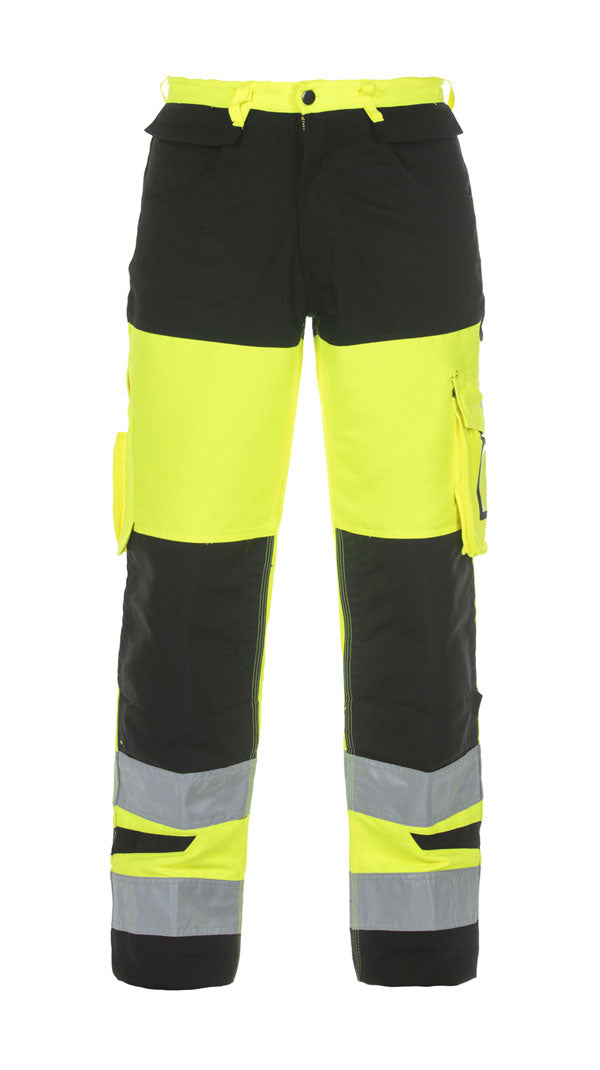 Hydrowear Hertford Hi-Vis Two Tone Trousers