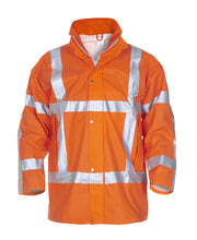 Hydrowear Neer Multi Fire Retardant Hi-Vis Anti-Static Waterproof Parka Jacket