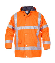 Hydrowear Uitdam Sns Hi-Vis Waterproof Jacket
