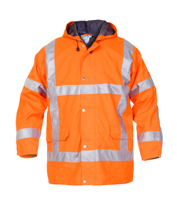 Hydrowear Uitdam Sns Hi-Vis Waterproof Jacket
