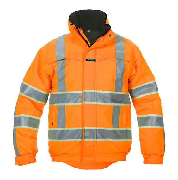 Hydrowear India Hi-Vis Gid Pilot Jacket