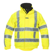 Hydrowear India Hi-Vis Gid Pilot Jacket