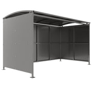 Harby Bin Store | Bin Shelter - Store Fittings Direct