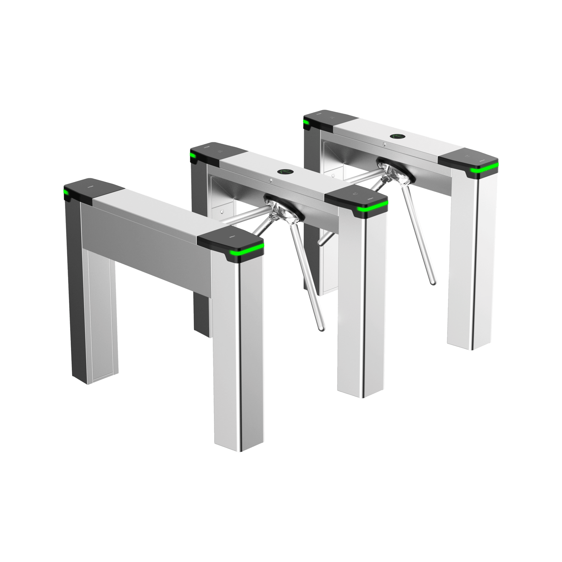 Harby Half Height Turnstile - Access Control