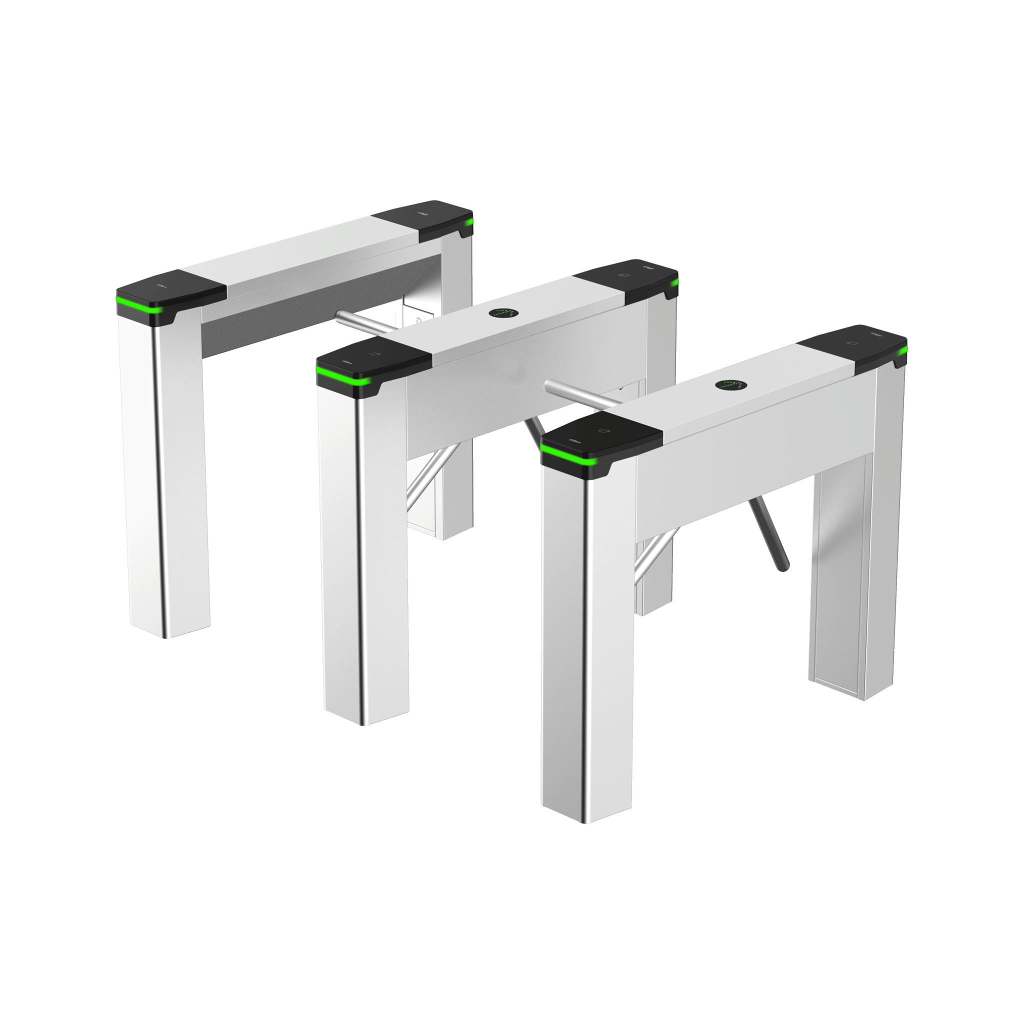 Harby Half Height Turnstile - Access Control - Store Fittings Direct