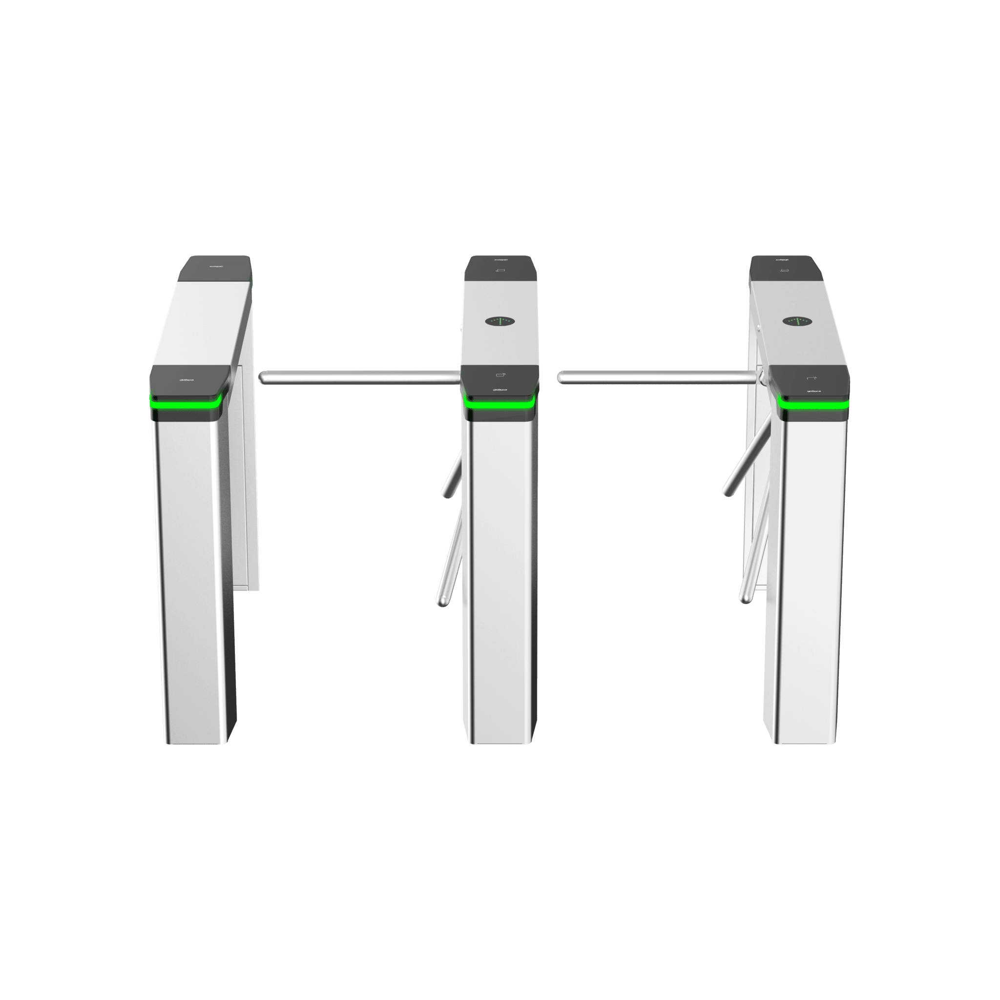 Harby Half Height Turnstile - Access Control - Store Fittings Direct