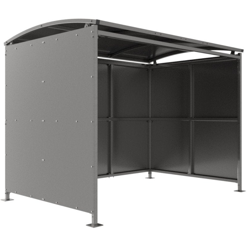 Harby Storage Shelter - Store Fittings Direct