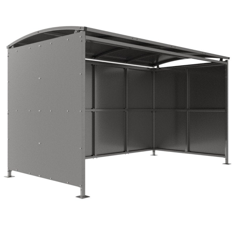 Harby Storage Shelter - Store Fittings Direct