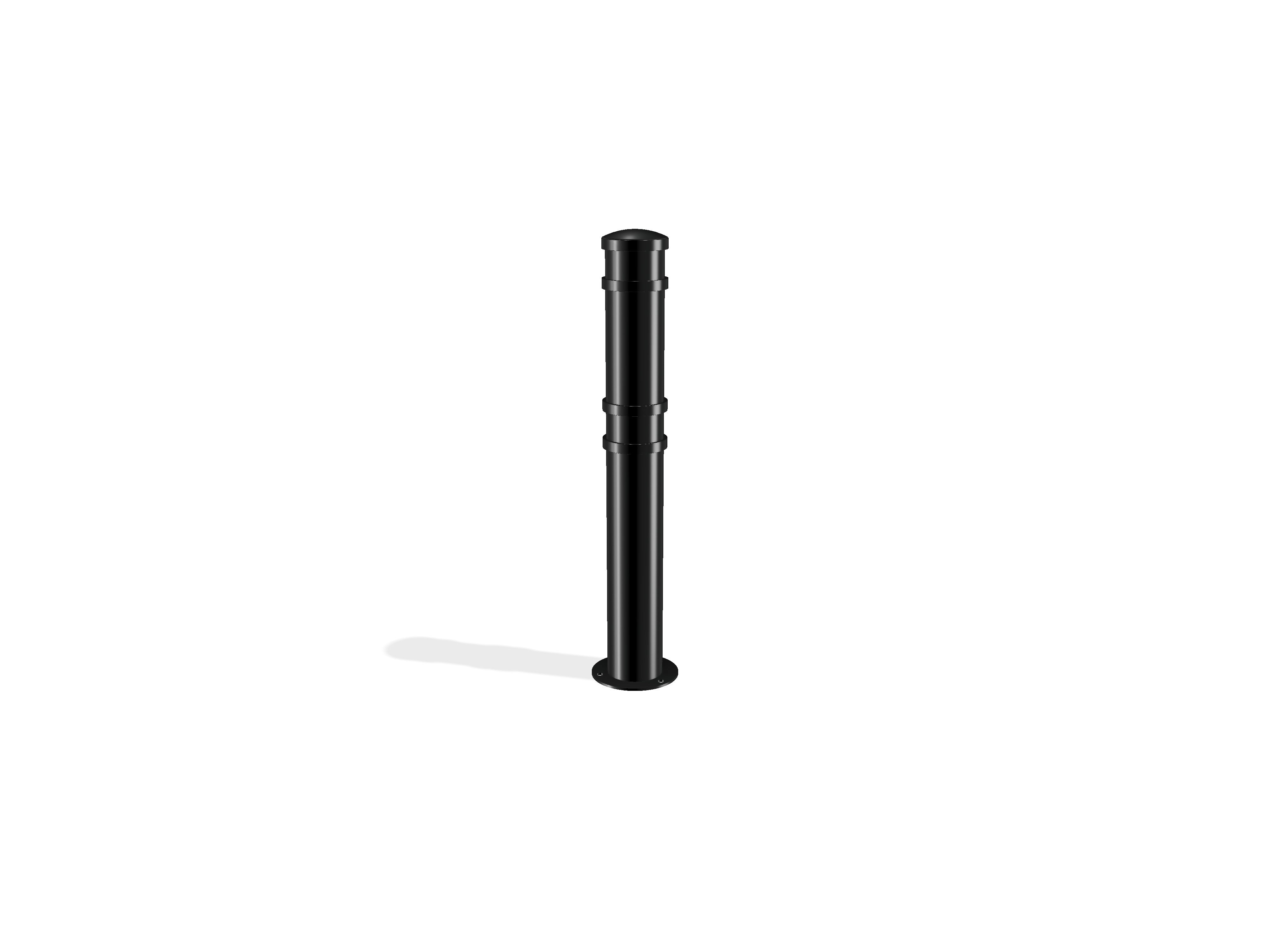 Hardwick Ornamental Bollard GFC4500 - Store Fittings Direct