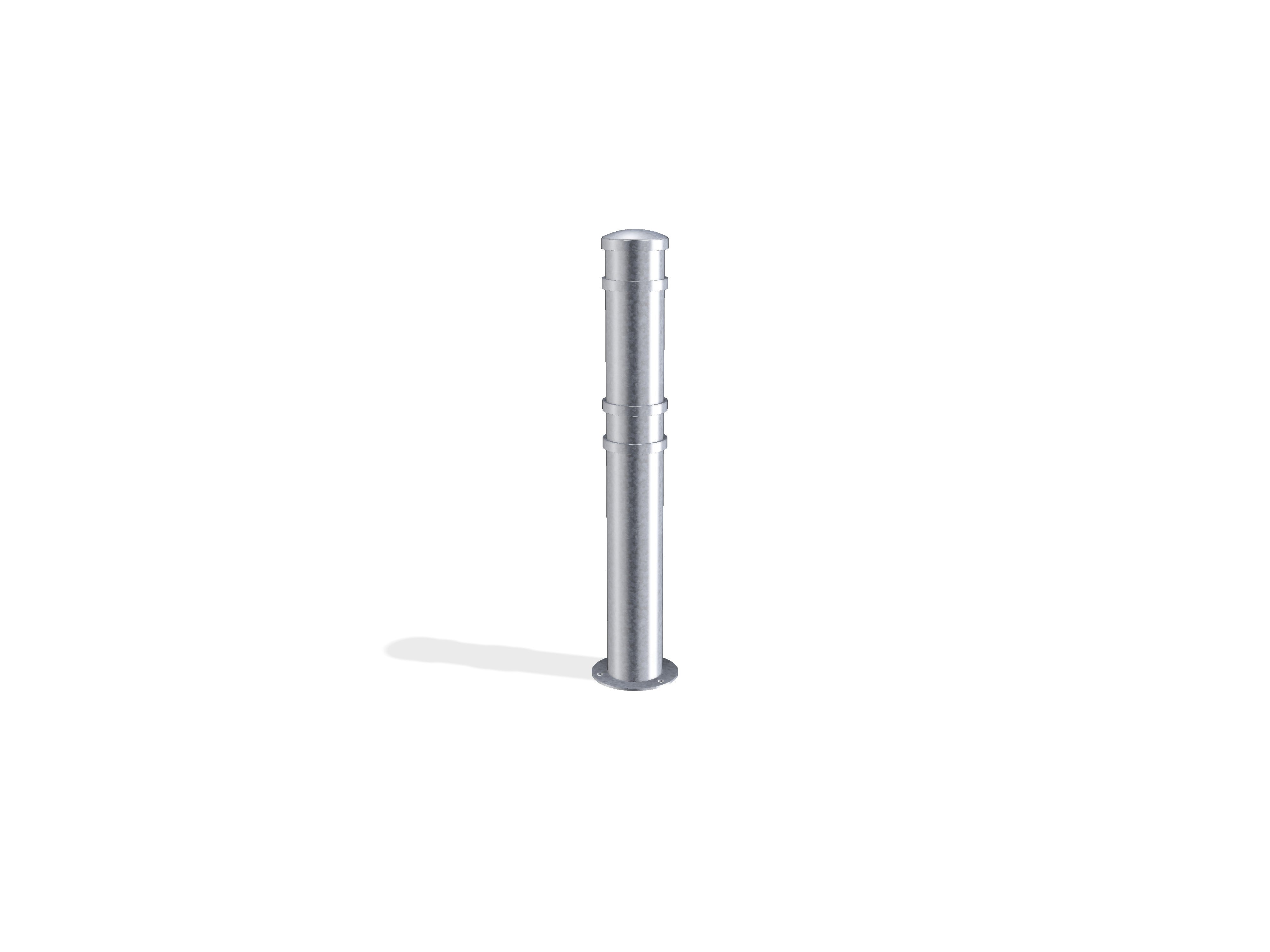 Hardwick Ornamental Bollard GFC4500 - Store Fittings Direct