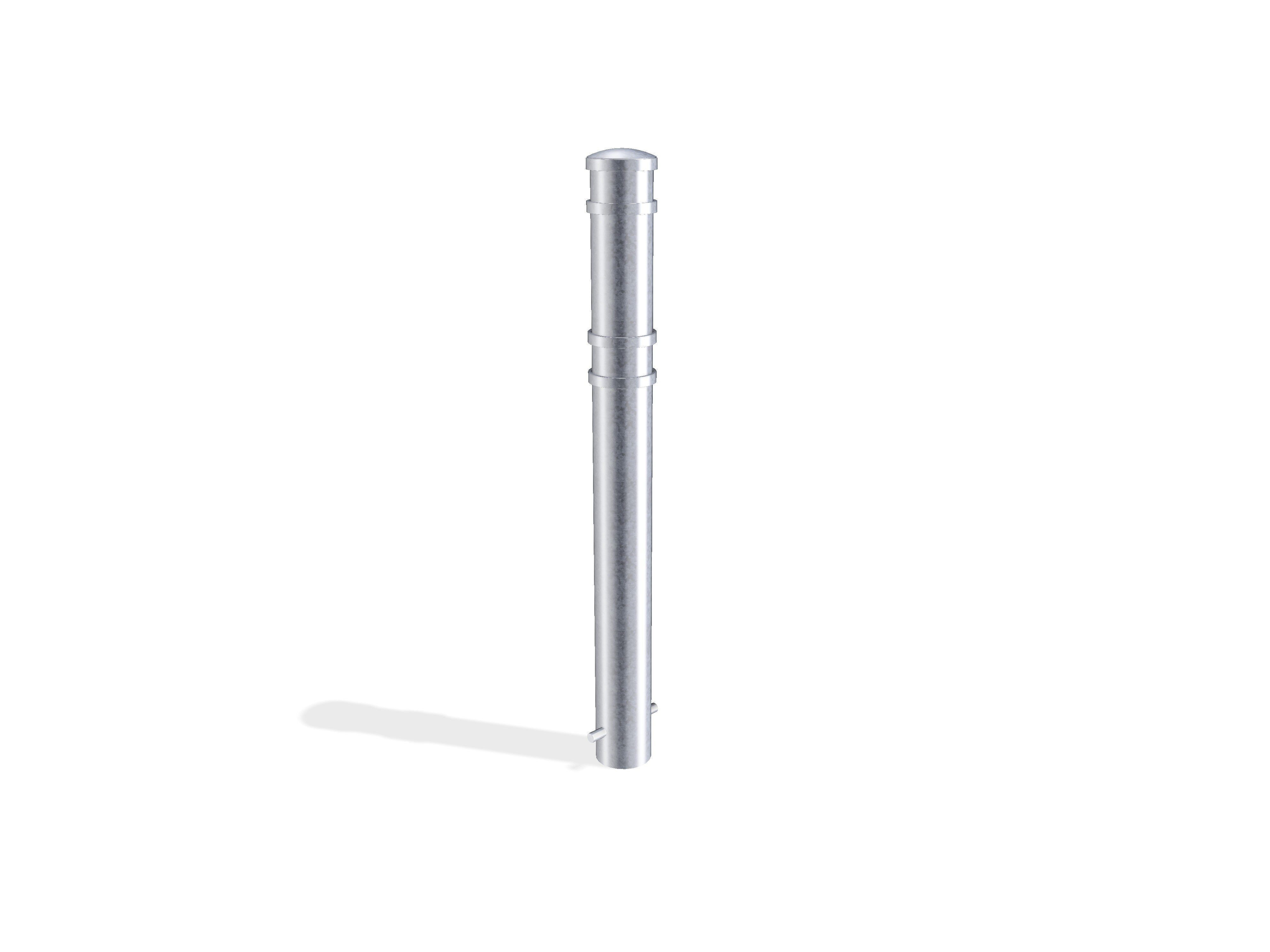 Hardwick Ornamental Bollard GFC4500 - Store Fittings Direct