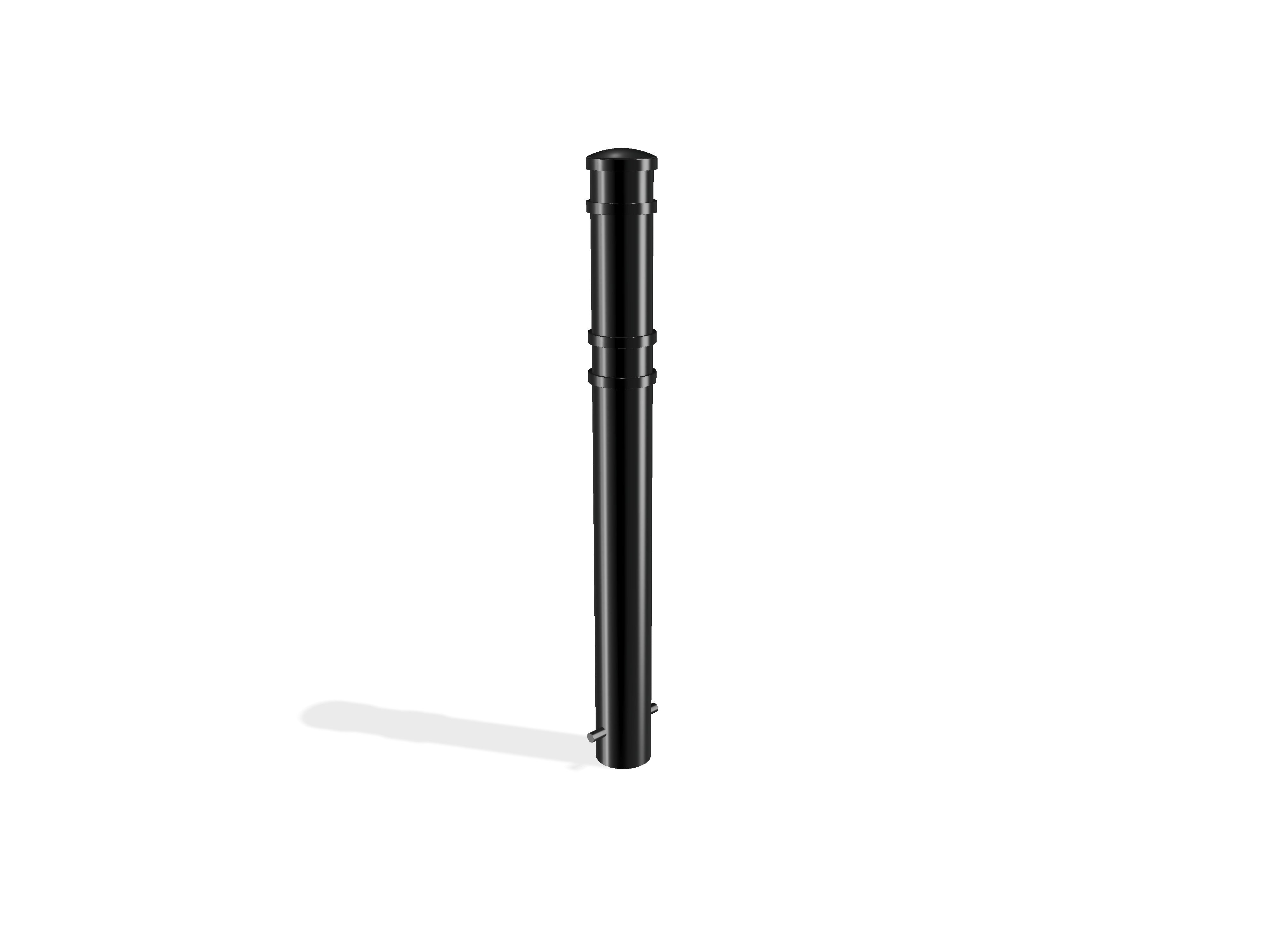 Hardwick Ornamental Bollard GFC4500 - Store Fittings Direct