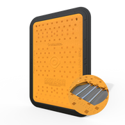 Hawk Tuff Tread Trench Cover - Store Fittings Direct