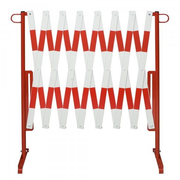 Heavy Duty Trellis Barrier | Traffic-Line - Store Fittings Direct