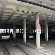 Height restriction bar | Perfect solution for car parks or construction sites - Store Fittings Direct