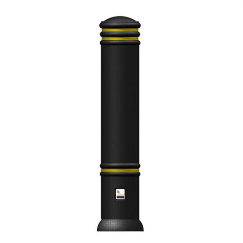 Heritage Decorative Bollard | MDPE - Store Fittings Direct