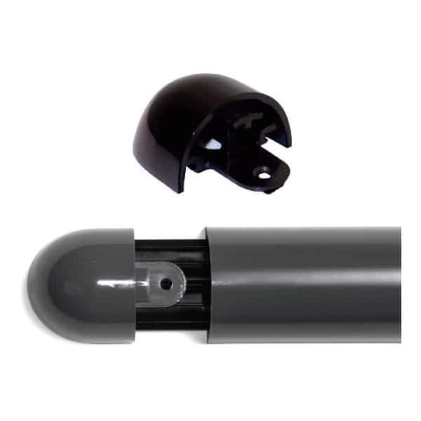 High Impact Bumper Rail 2" Bump Strip - Store Fittings Direct