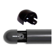 High Impact Bumper Rail 2" Bump Strip - Store Fittings Direct