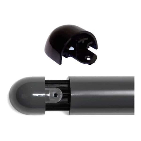 High Impact Bumper Rail 2" Bump Strip - Store Fittings Direct