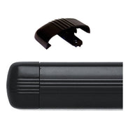 High Impact Bumper Rail 3" Bump Strip - Store Fittings Direct