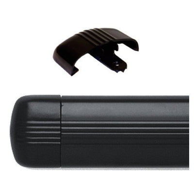 High Impact Bumper Rail 3" Bump Strip