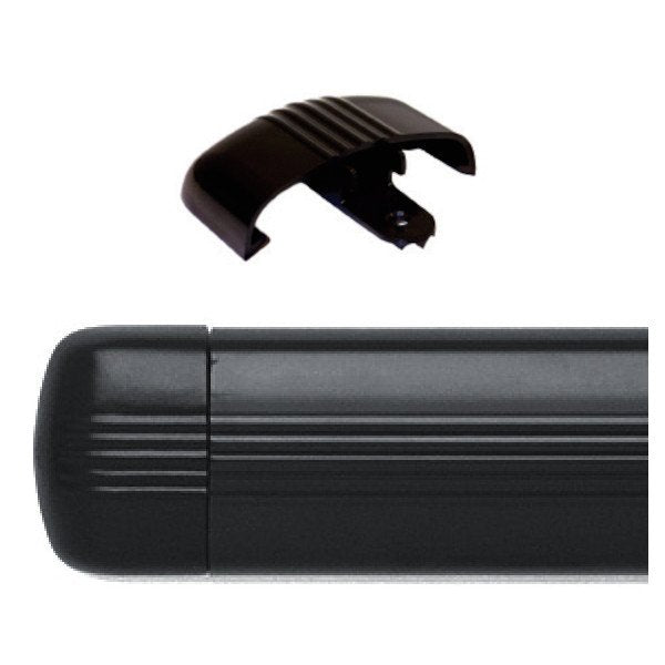 High Impact Bumper Rail 3" Bump Strip - Store Fittings Direct