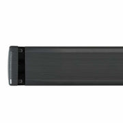 High Impact Cart Stop 8" | Bump Rail - Store Fittings Direct