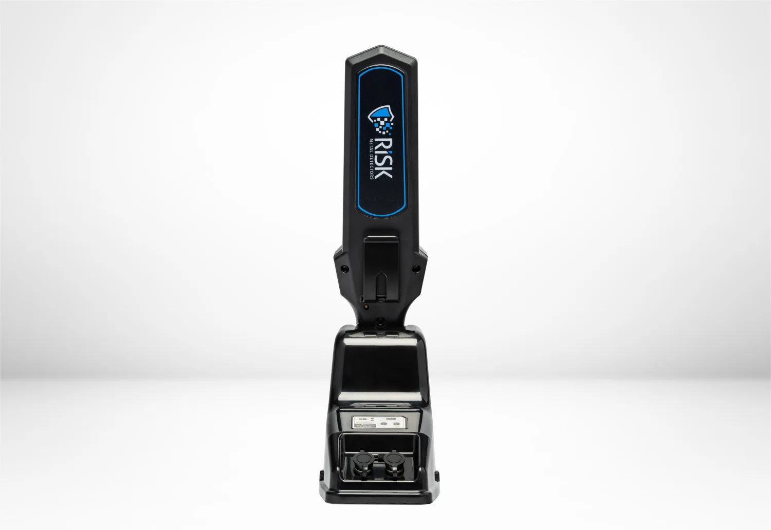 High Sensitivity Rechargeable Metal Detector Wand - SW1 - Store Fittings Direct