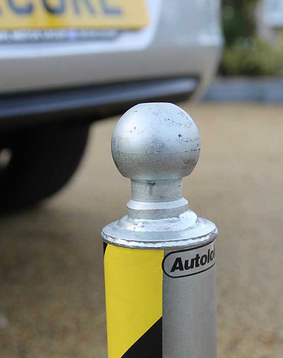 Hitch Post Removable | Autolok KHP1 - Store Fittings Direct
