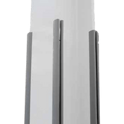 I Beam Column Protection Strips - Store Fittings Direct