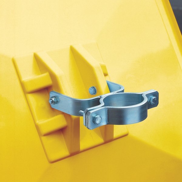 Industrial Duty Square Mirror | VIEW-MINDER - Store Fittings Direct