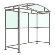Inglewood Smoking Shelter - Store Fittings Direct