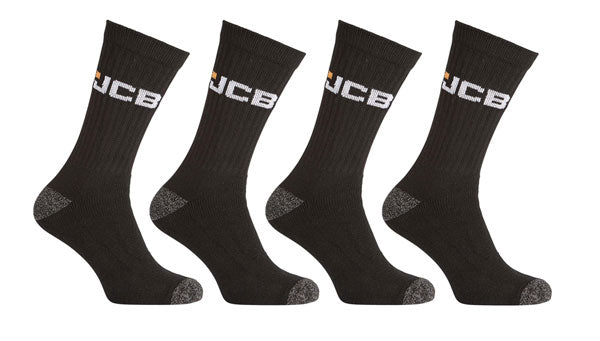 JCB Workwear Apparel Socks