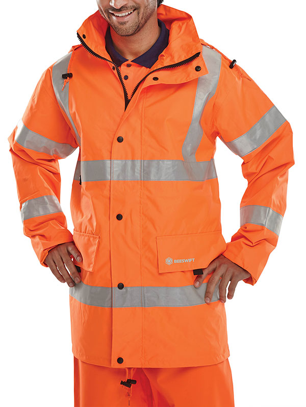 Jubilee Hi-Vis Jacket