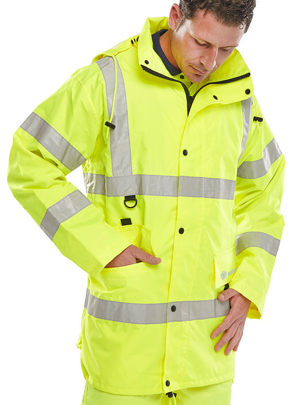 Jubilee Hi-Vis Jacket